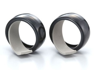 KCスリックタイヤ(#55/インナー付/インファーノGT/2pcs) [IGT003-55]