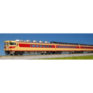 キハ181系「つばさ」 5両増結セット [10-1254]]