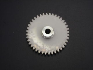 平ギヤ 40歯×2mm穴 [91646]