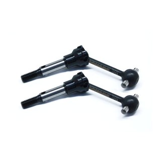 広角ユニバーサルドライブシャフトセット29mm(タミヤ TT-02用) [STD-429SP]