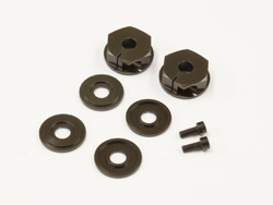 マルチオフセットホイールハブ(2pcs/R4 Evo./SR) [VZW226GM]