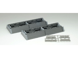 ワイドレール用築堤セット [3228]