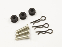 ハードタンクポスト(R4 Evo.) [VZ474]