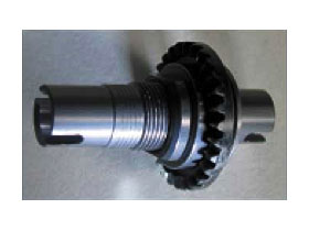 ミニッツAWD用ギヤ比調整式ソリッドアクスルセット [MSD-1]