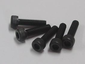 CAPボルト M2.6x10mm 10個入り [B10210]