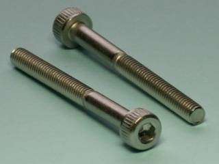 ステンレスCAPボルト 特注ロングサイズ M3x30mm 10個入り [B14330]