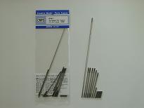 SUSネジロッドM2.3”エアスキッパー50type2 CCPM”ロッドセット [R24017]