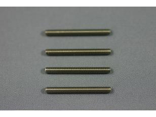 SUSネジロッド M2.3x25mm 4個入り [R23025Z]