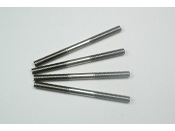 SUSネジロッド M2.3x30mm 4個入り [R23030Z]