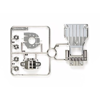 CC-01 Cパーツ(メッキ仕様) [OP-1679]]