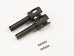 ハードフロントデフシャフト(R4 Evo.) [VZ461]