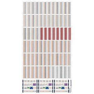 189系 波動用 -小山・大宮- フィルムシール [J8151A]]