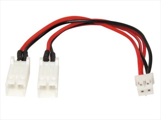 タミヤメス?タミヤメス2又コネクター(タミヤライトユニット用) [SGC-18]