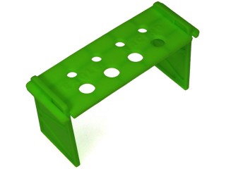 ダンパーセットアップスタンド(GR) [EG-1259-GR]