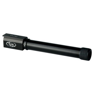 東京マルイ SIG P226 Storm Lakeタイプ サイレンサー対応アルミアウターバレル BK(14mm正ネジ) [DET-OB-TM10BK]]