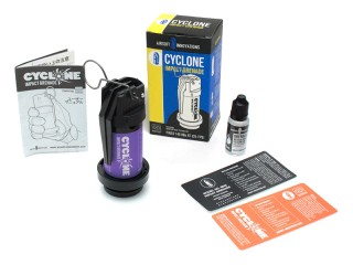 AIRSOFT INNOVATIONS サイクロン インパクトグレネード(日本語説明書付) [LL-15526]