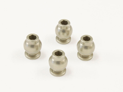 6.8mm六角穴付ボール(R4/4入) [92055]