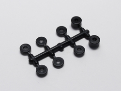 スペーサーセット(リアハブキャリア/MP9) [IF422B-01]