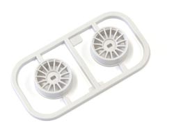 マルチホイール ナロー/オフセット1.5(ホワイト/AWD/2pcs) [MDH100W-N15]