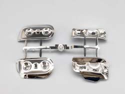 ライトユニットプラパーツ(B324用) [SD-B324LA]