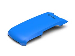 スナップ オン トップカバー(ブルー) [DJI-TELLO-P4]