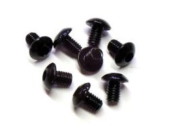 M3×4mm スチールボタンビス 8本入 [M-34BH]