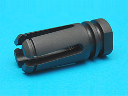 Ｍ１６ Ｖｏｌｔｅｘタイプ・フラッシュハイダー（逆ネジ） [GP798A]