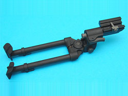 タクティカル・QD バイポッド with RAS バイポッド・マウント [GP808A]