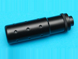 ＭＫ２３ スチール・サイレンサー ショーティ（逆ネジ） [GP835A]