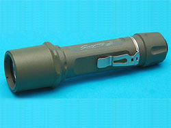Ｇ２ ＬＥＤ フラッシュライト（ＯＤ） [GP847O]
