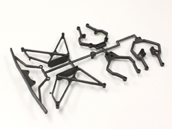 SCバンパー･ガードセット(ULTIMA SC6) [UM802]