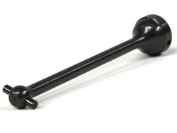 MIP CVD ボーン(76mm/ブラック/1pc) [HPI-80854]