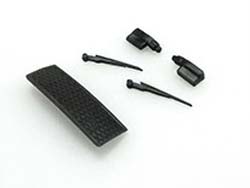 ボディパーツ(D4) [AKA-15003]