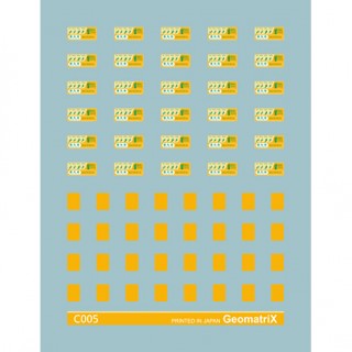 京王電鉄 優先席(B) インスタントレタリング [C005]]