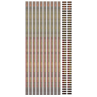 209系 武蔵野線 フィルムシール [J8128]]