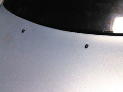 ウォッシャーノズル(2個) [DC1]