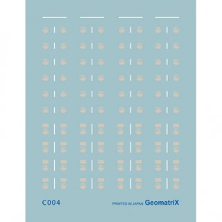 京王電鉄 ドアステッカー(B) インスタントレタリング [C004]]