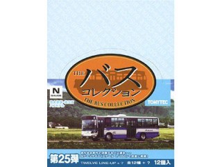 ザ・バスコレクション 第25弾 ※BOX販売※ [290889]