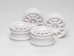 Mシャーシ11本レーシングホイール(4本) [SP-1394]