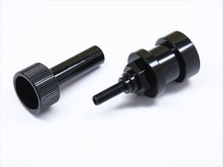 タイヤセッターハブ(各社F1,タミヤ F103,104用) [TRX-2006F2]