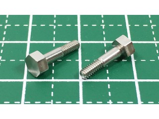 カーボンプレート固定用ボルト(2本セット) [SIG-JIG/008]