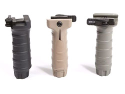 ＴａｎｇｏＤｏｗｎ バーチカルフォアグリップ ＱＤ（ＢＧＶ?ＱＤＳＦ）（ＦＤＥ） [AOS-00077]