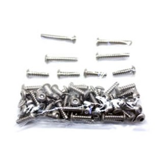 チタンヘックスビスセット(タミヤ MF-01X用) [SMF-353]]