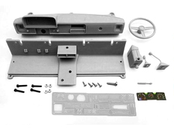 Highly Detailed Interior Set for Hilux,Bruiser and Mojave [VVV-C0057]