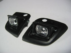 リトラヘッド&前中期テールパーツ&ポジション灯セット(ヨコモ 180SX ストリートver用) [YS4]