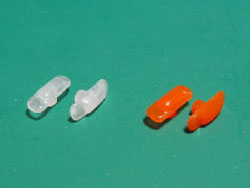 サイドマーカー ノーマルタイプ(オレンジ)(180SX用) [YS6]