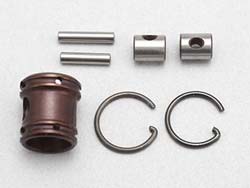 Cクリップダブルジョイント用メンテナンスキット [BD-010TWC]