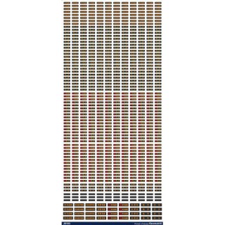 E231系(東海道線) 行先表示シール [J8103]]