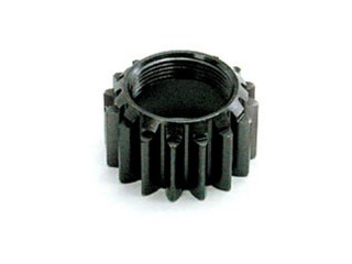 1速スチールギヤ(0.8M/17T)(RRR) [VZW215-17B]