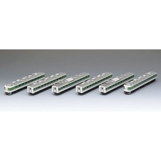 JR 189系電車(N102編成・あさま色)セット [98637]]